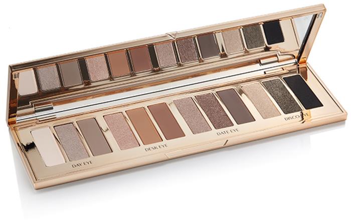 Charlotte Tilburys Instant Eye Palette recognised in the Vogue Beauty Awards 2018